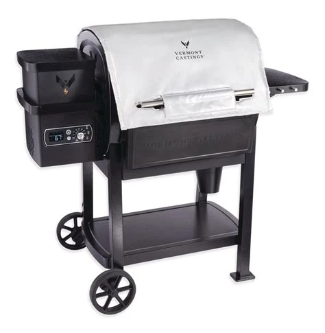 Insulated Smoker / Pellet Grill Blanket – New
