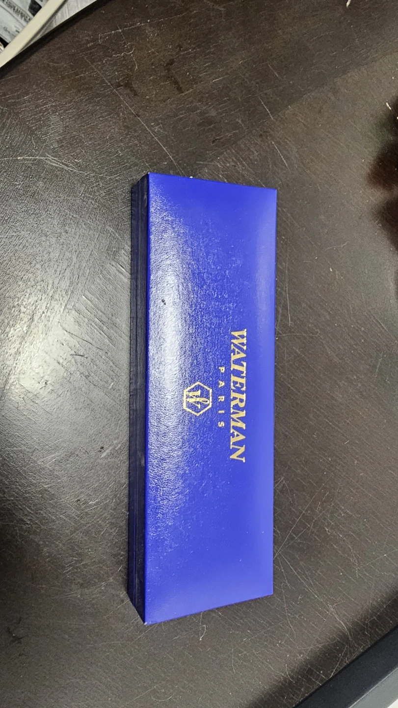 Waterman Paris Ballpoint Pen