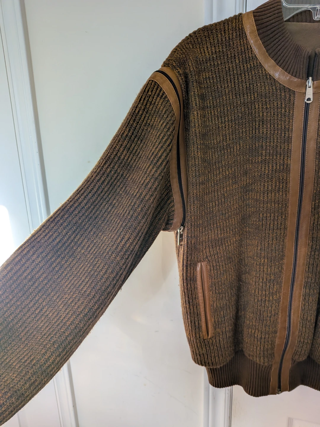 Givenchy Gentleman Knit Jacket - photo 3