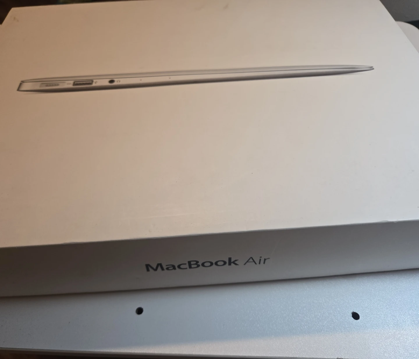 MacBook Air 13" (2013) original box included - photo 4