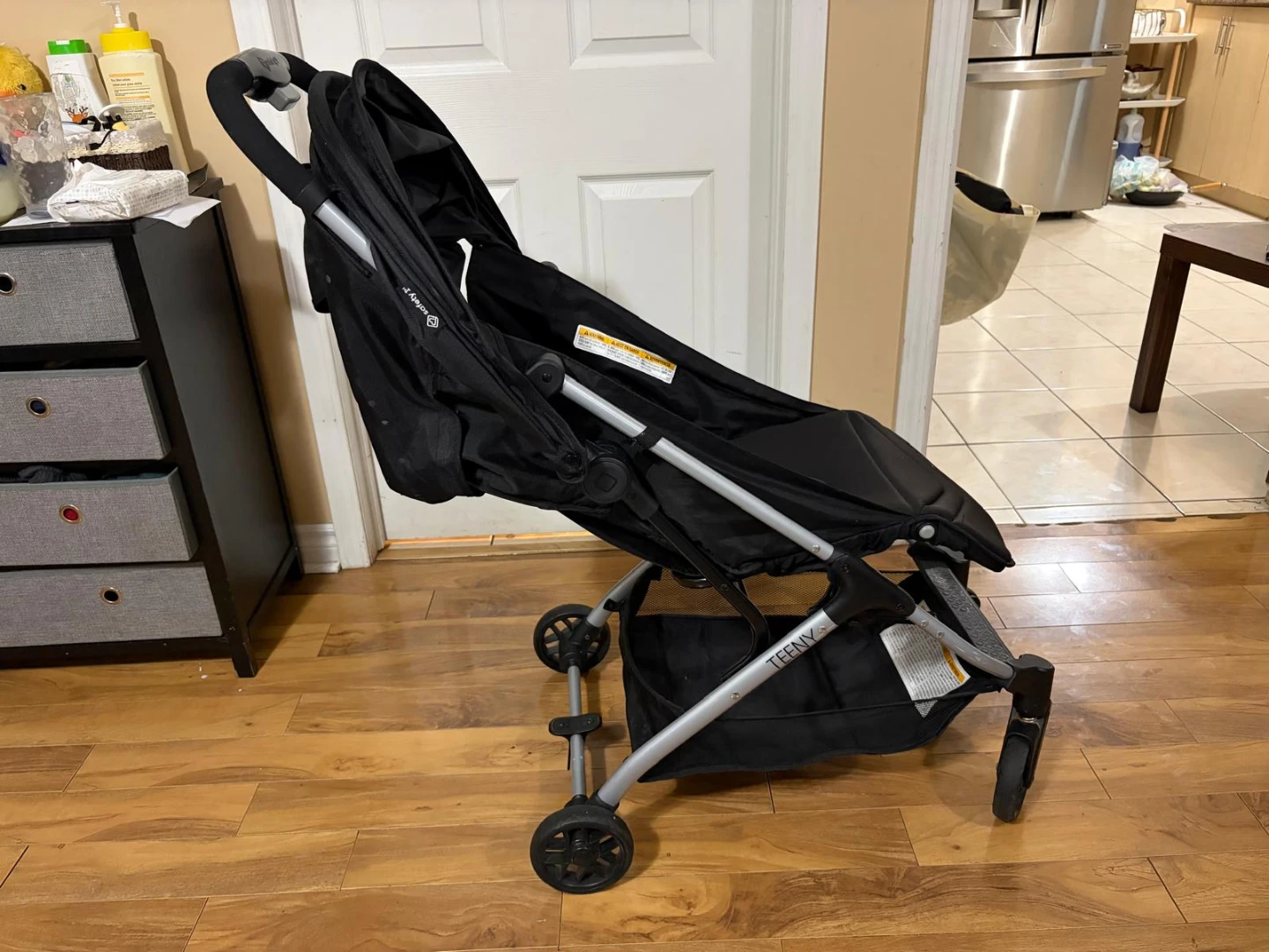 Safety 1st Teeny Ultra-Compact Stroller