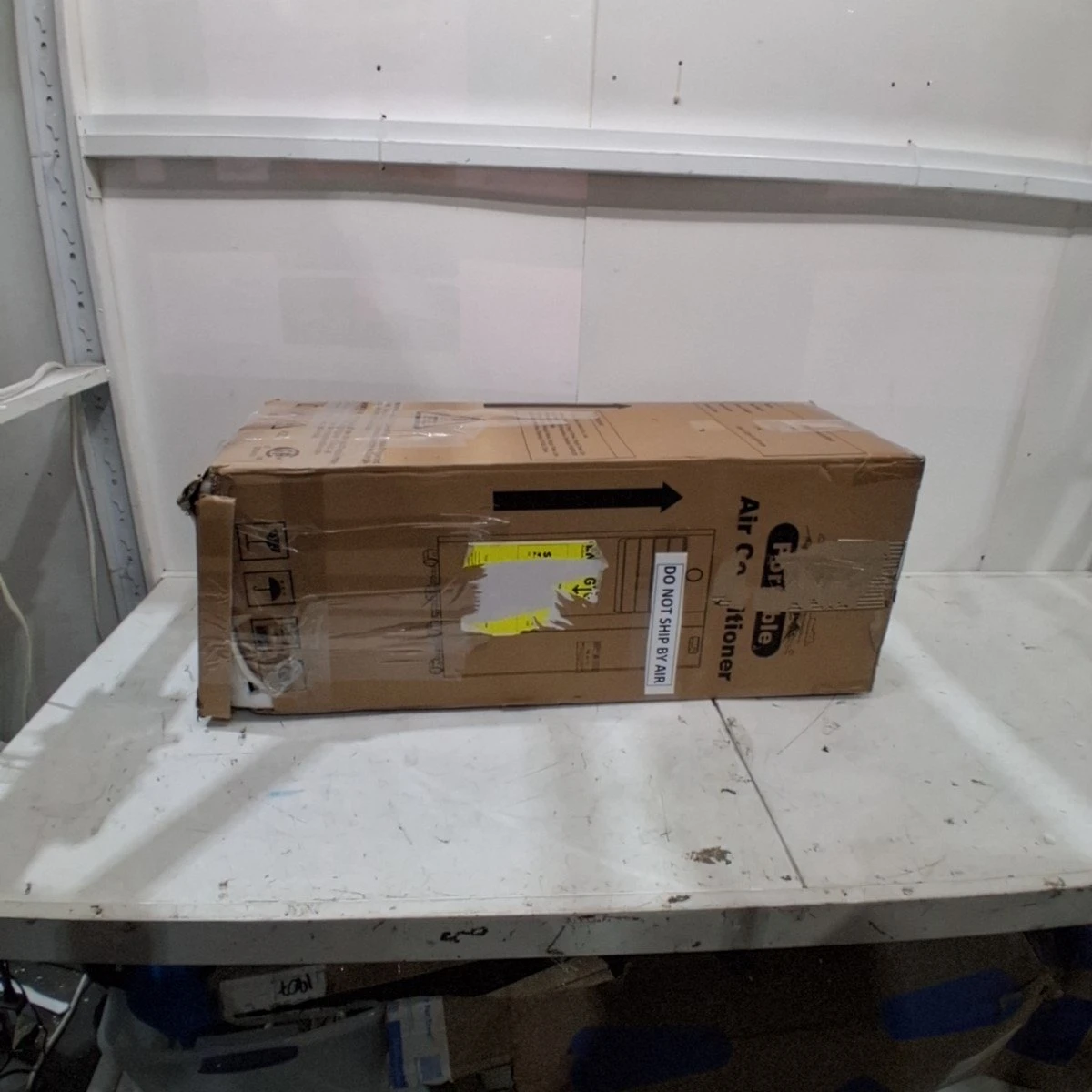GALRODIN 8000 BTU Portable Air Conditioner + Dehumidifier - photo 2