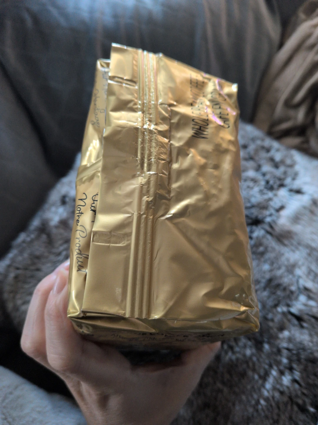 NEW 1KG BAG Lavazza Qualità Oro Whole Bean Coffee - photo 4