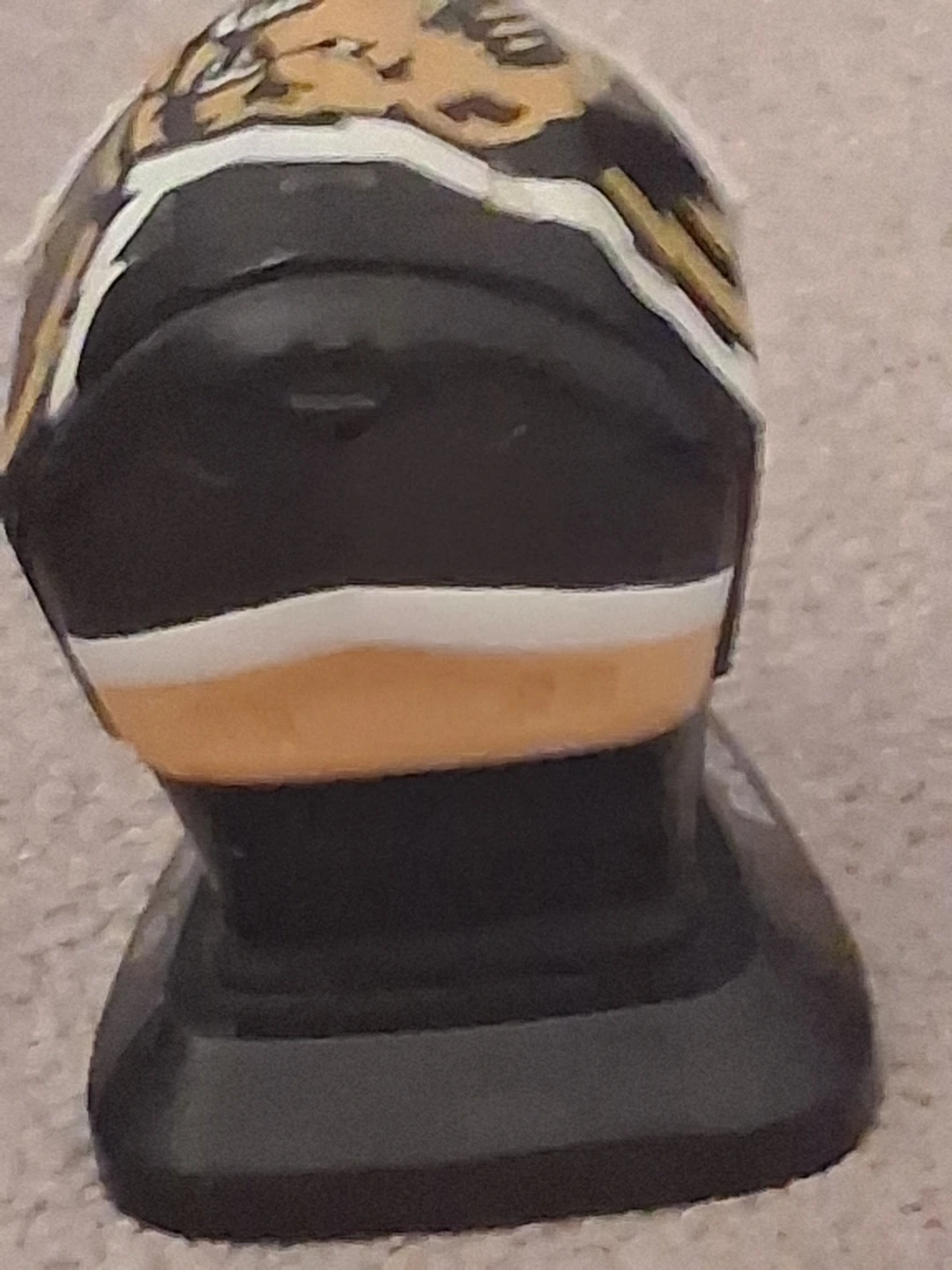 Bill Ranford Boston Bruins Mini Goalie Mask