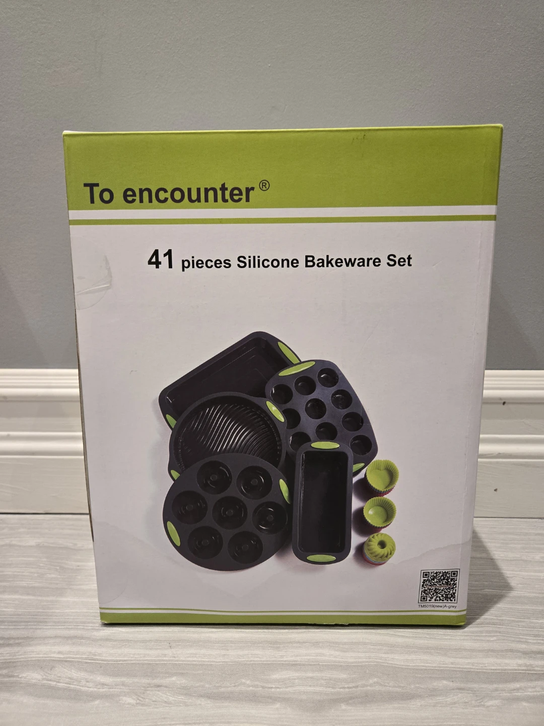 41 Piece Silicone Bakeware Set - photo 3