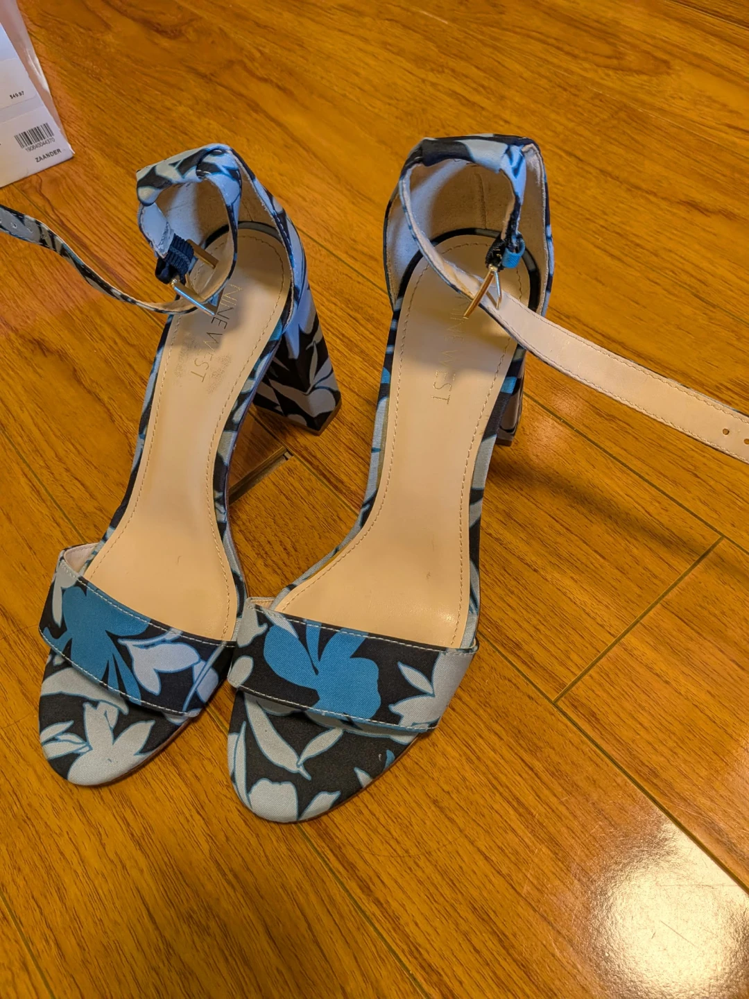 Heels from Nine West (used only once), size 8 - photo 4