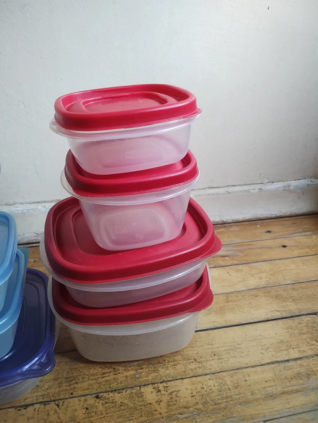 Assorted Food StorageContainers & Meal Prep Boxes - photo 2