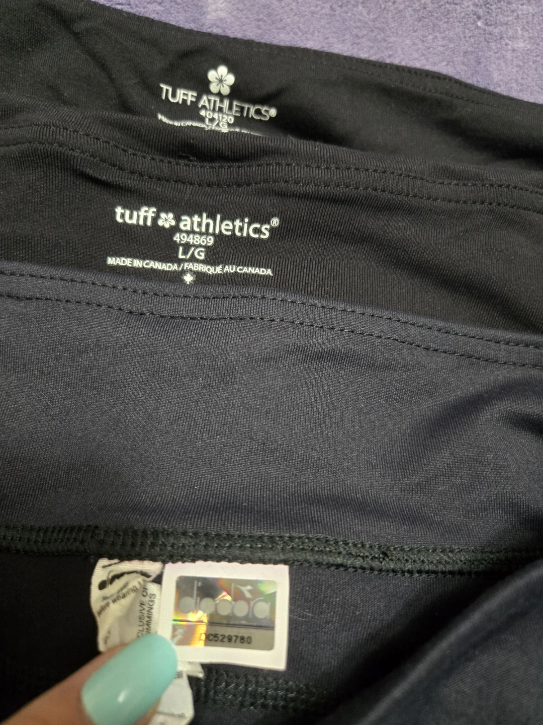 Capris size large - photo 2