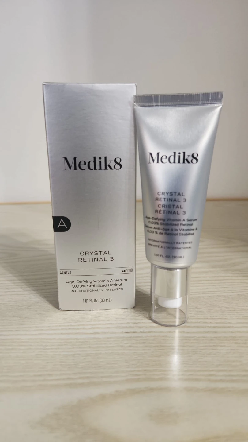 Medik8 Crystal Retinal 3 Age-Defying Serum