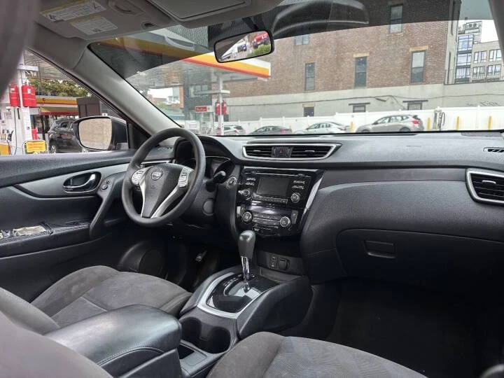 2016 Nissan Rogue se - photo 3