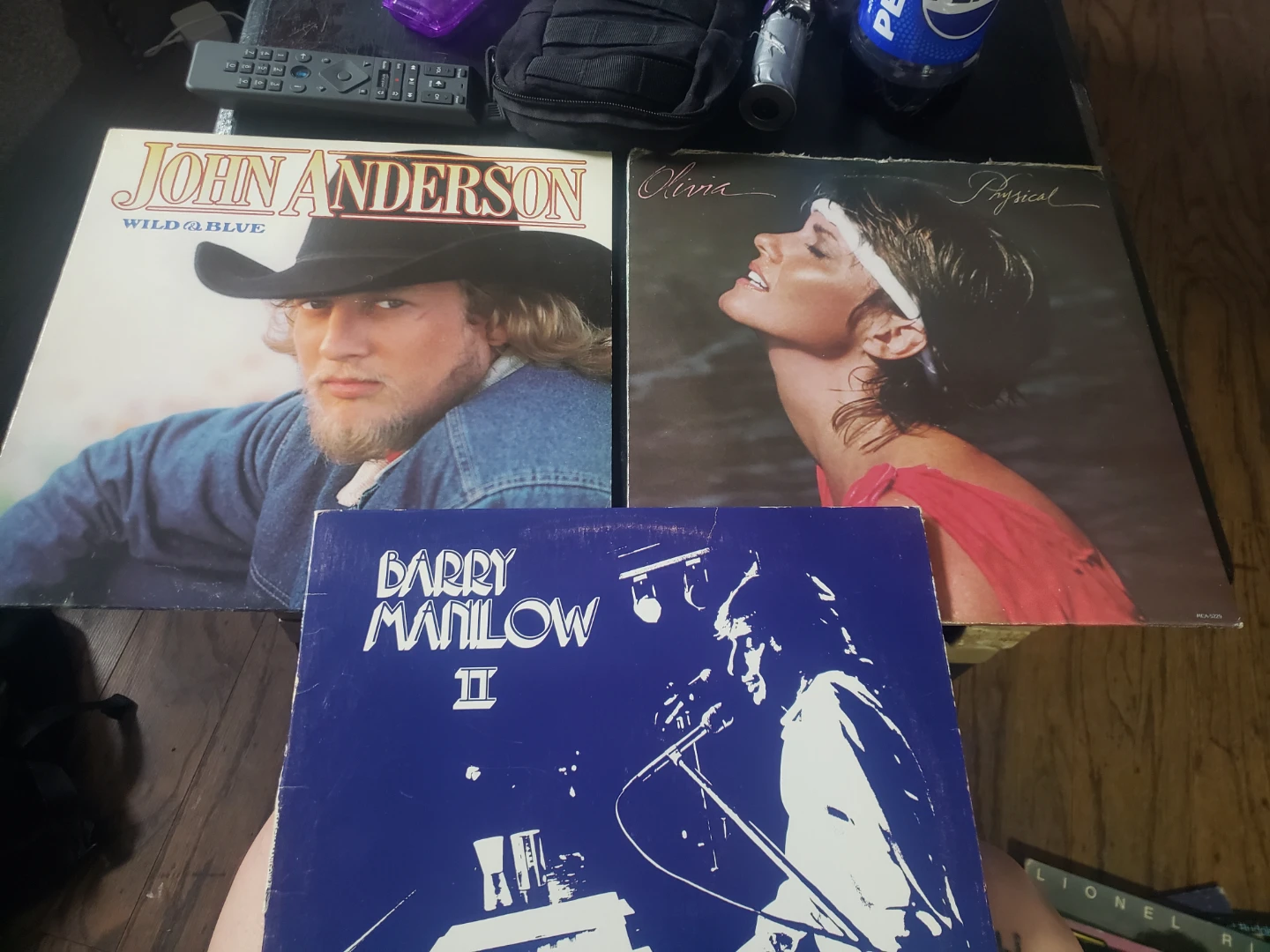 Collection of 12 Assorted Vintage Vinyl Records - photo 4