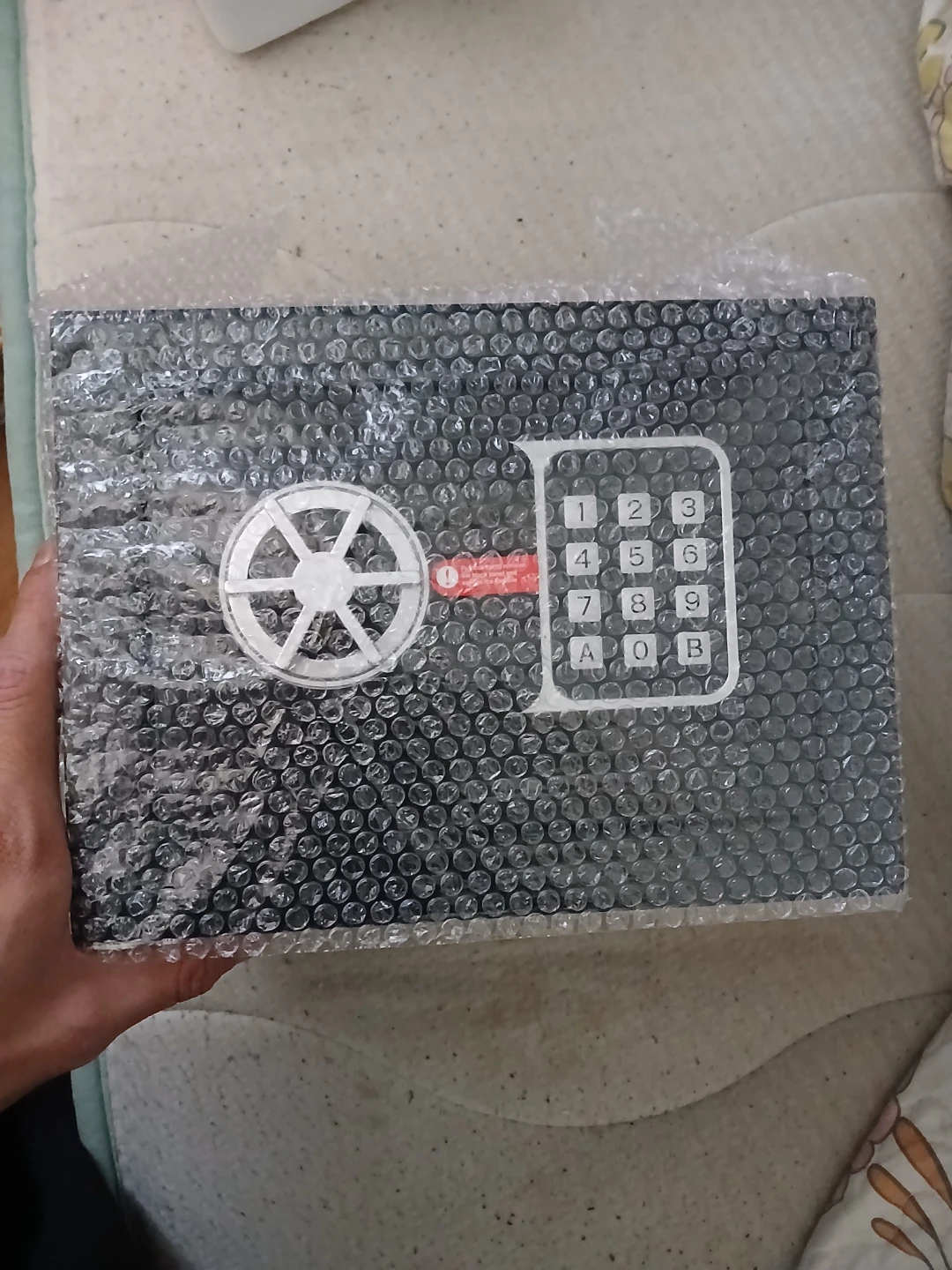 Grimtron HT-17XE Electronic Safe