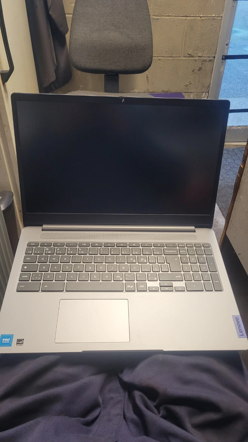 Lenovo Chromebook Laptop