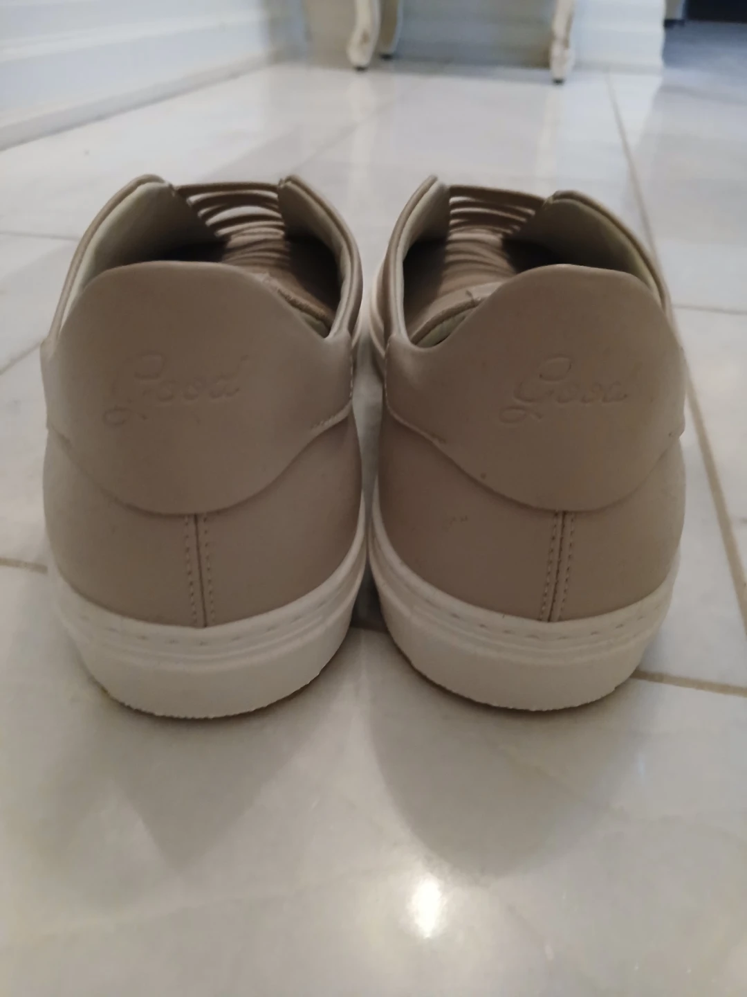 Good Man Brand (Suede Loafers - Size 46) - photo 3
