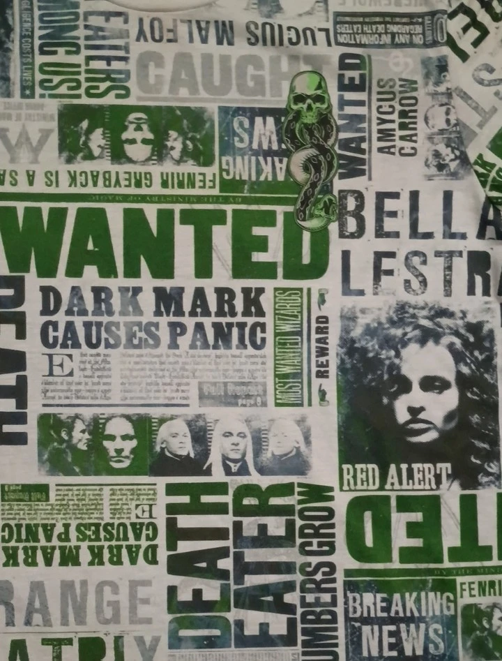 Harry Potter prisoners shirt - photo 2