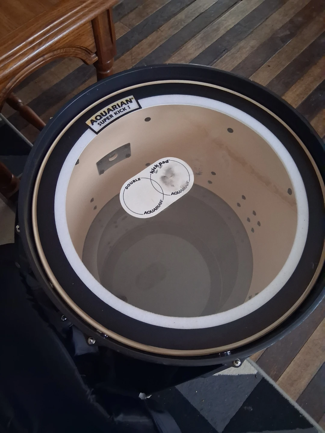 Tama Drum Kit with Iron Cobra Pedal - photo 3