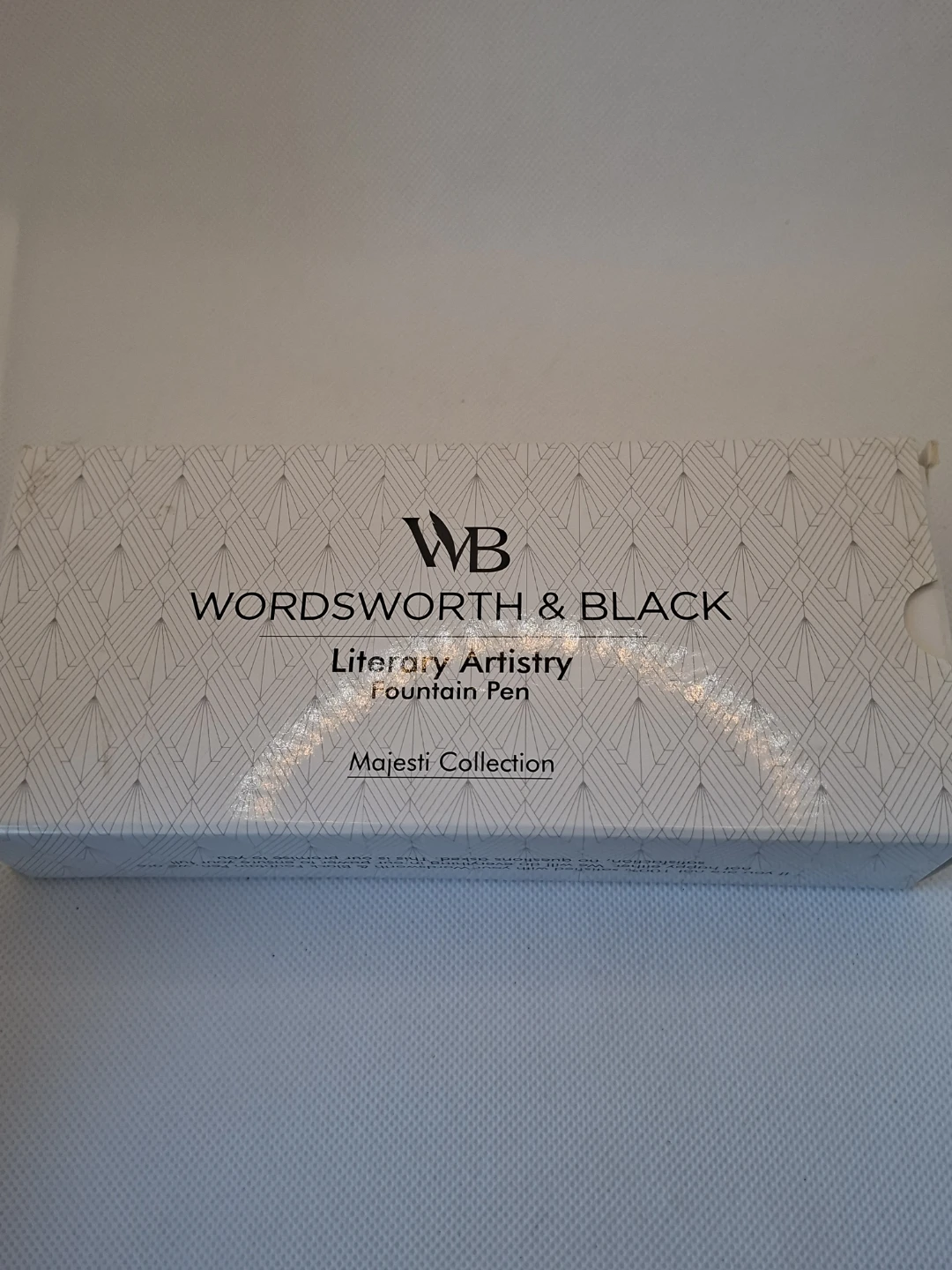 ​Wordsworth & Black Majesti Fountain Pen Set w/ 24 Ink Refills - photo 5