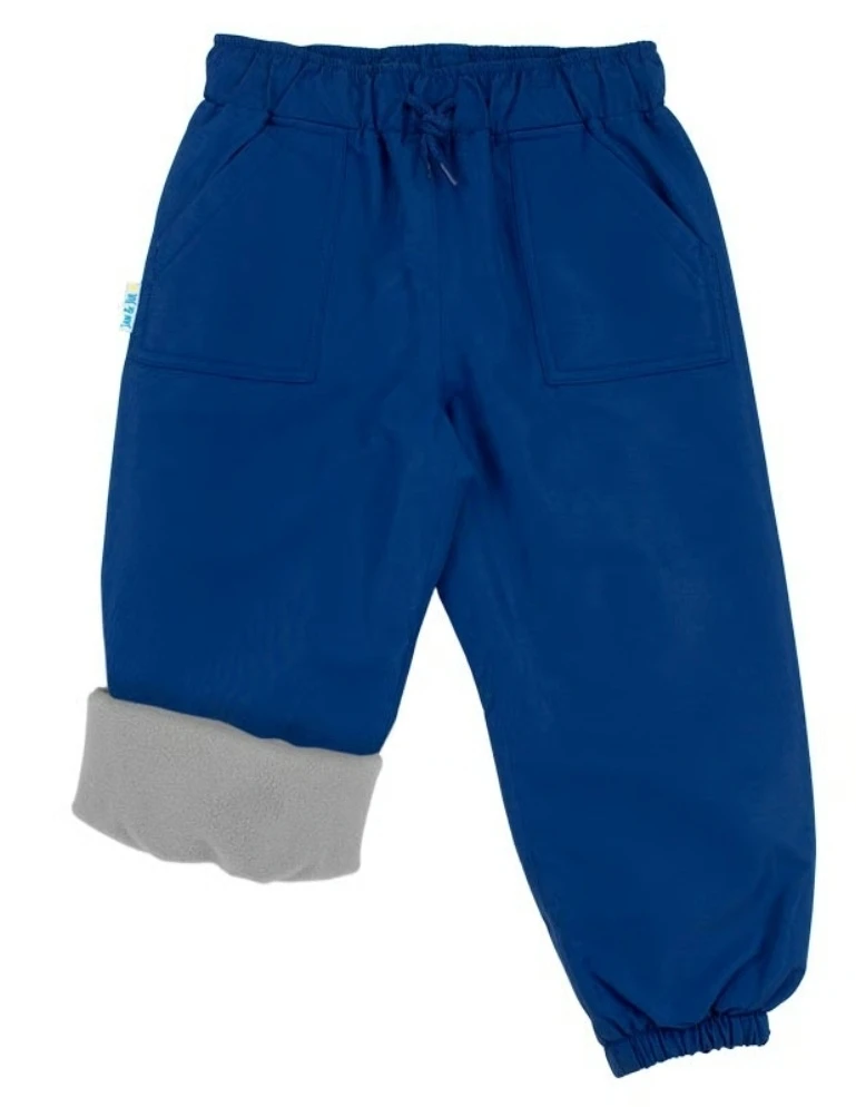 Jan&Jul Kids Fleece Lined Rain Pants(New) - photo 2