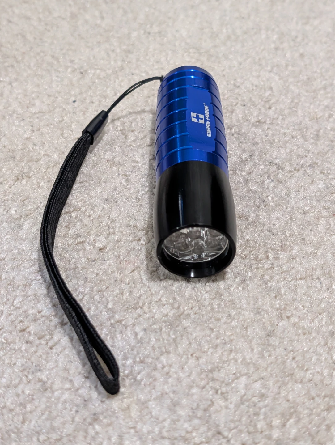 Swiss Force LED Flashlight