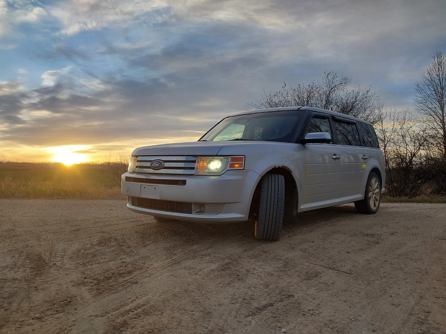 2011 Ford Flex Limited