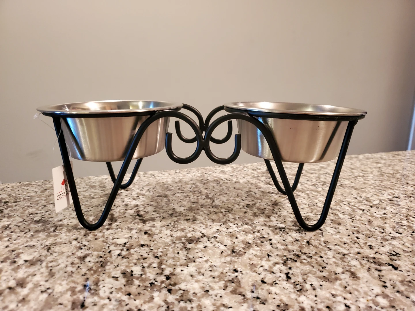 BRAND NEW Elevated Pet Bowl Stand