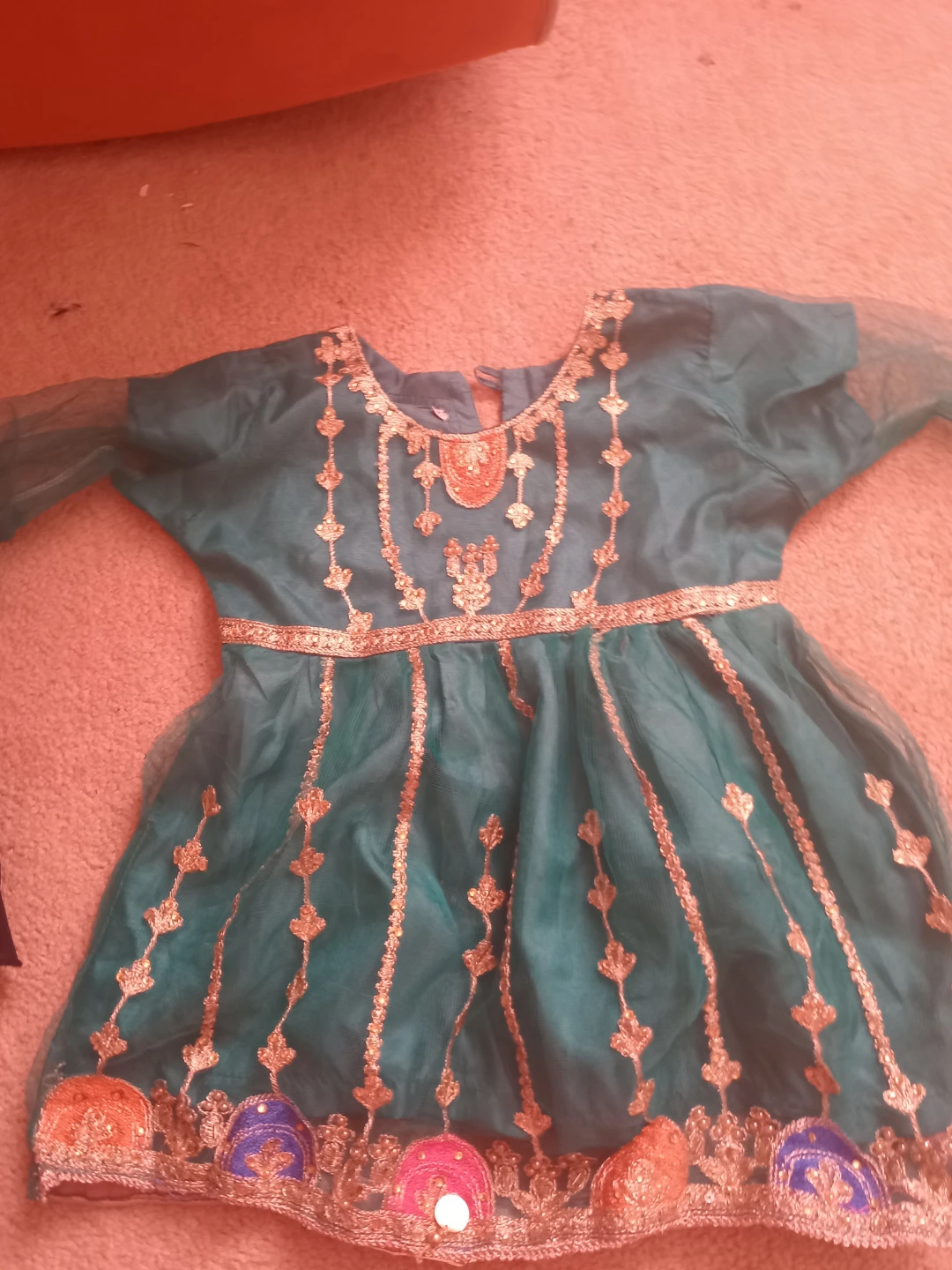 8 Assorted Children's Dresses - photo 3