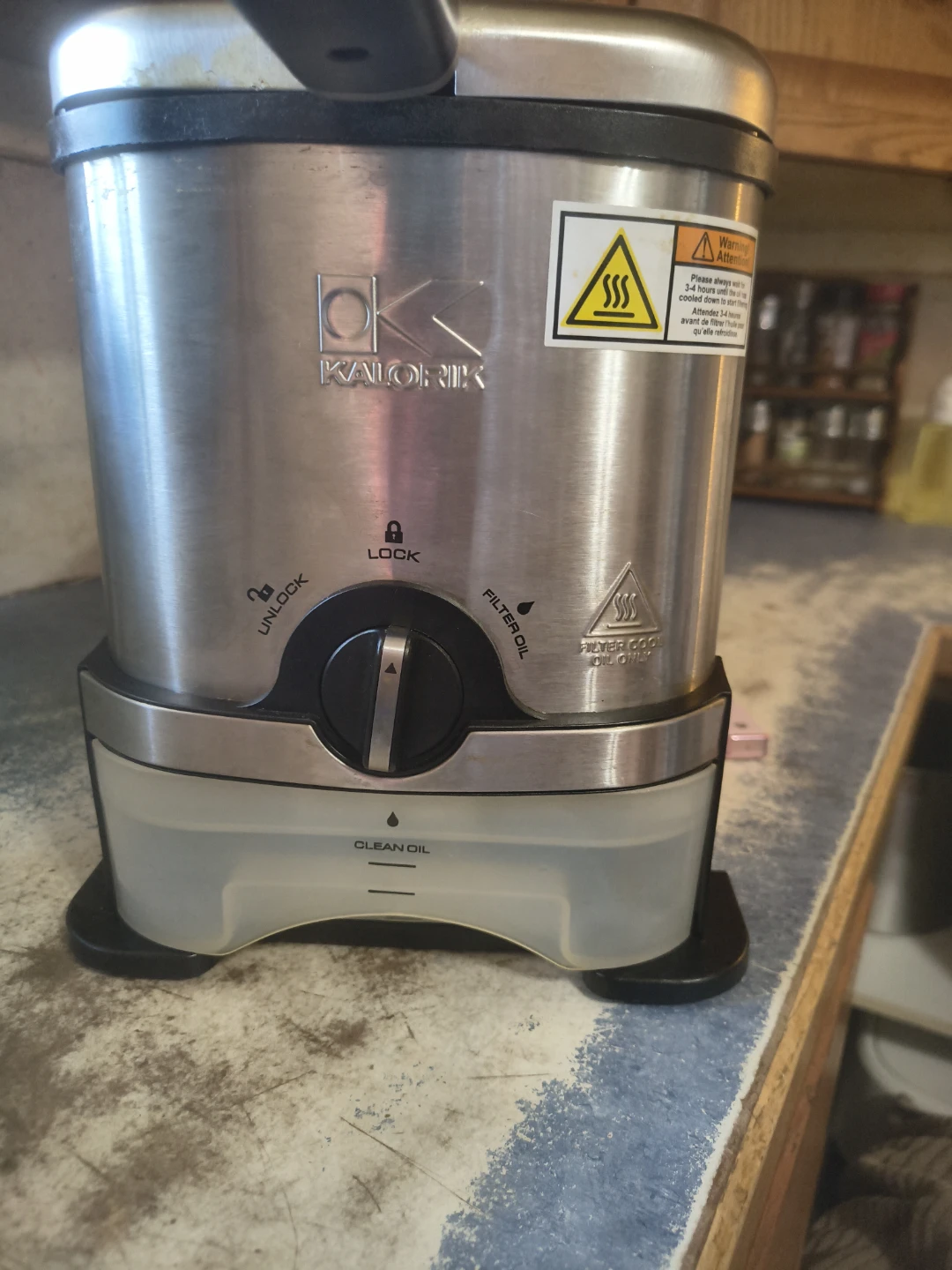 Fryer