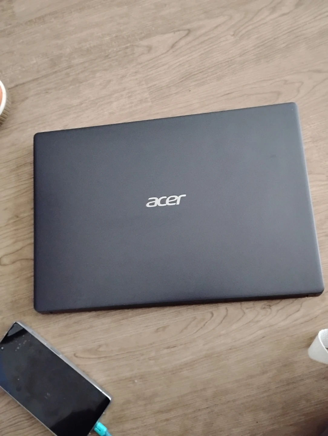Acer Aspire 1 Laptop. No hard drive.For parts or repair - photo 2