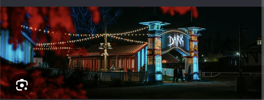 Dark Halloween Sat night pair  630-11
