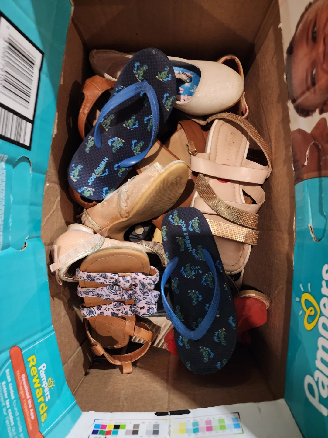 Assorted Kids Clothing and Shoes Bundle - photo 4