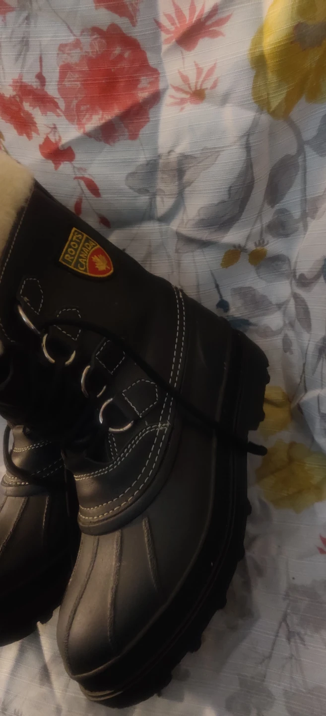 Roots Canada Winter Boots - photo 2
