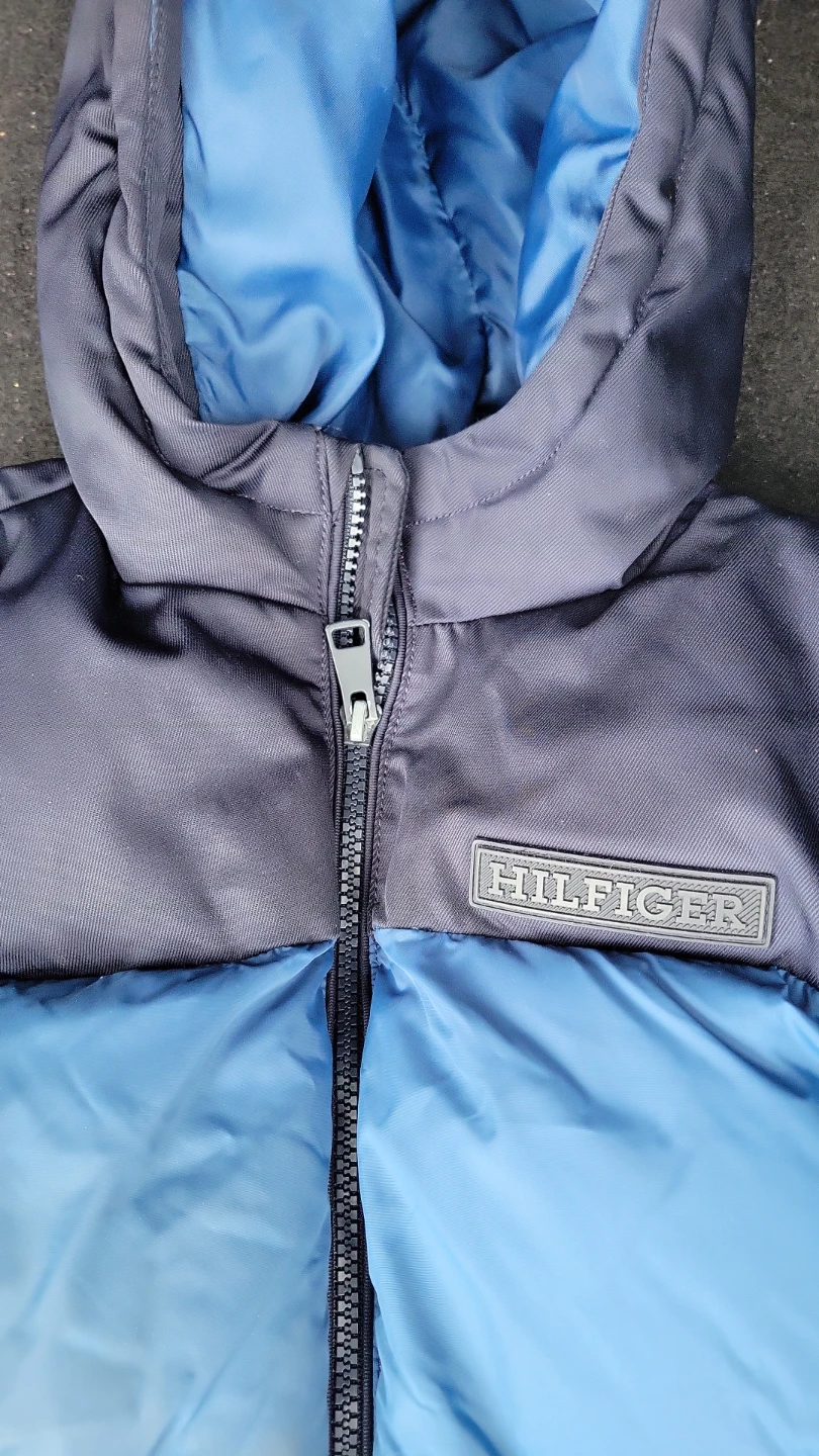 Tommy Hilfiger Boys Puffer Jacket - photo 2