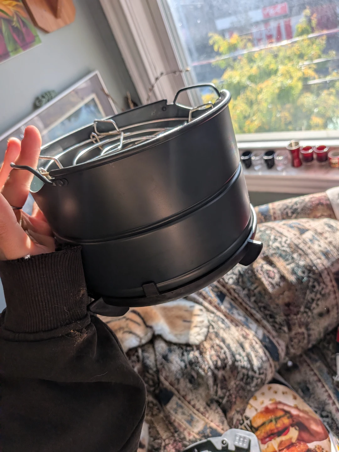 Instant Pot Duo Crisp + Air Fryer - photo 5