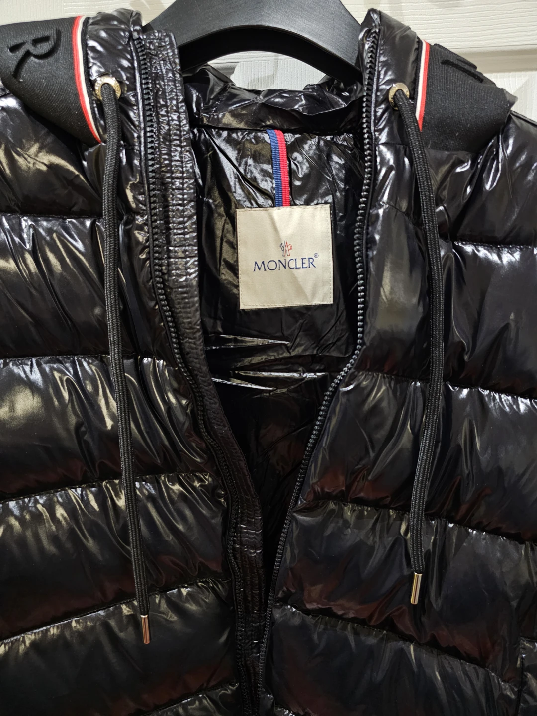 Moncler jacket black - photo 5