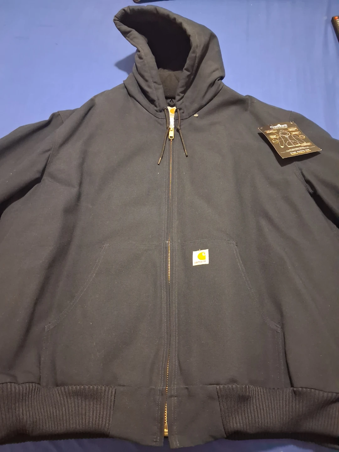 Carhartt Duck Active Jacket