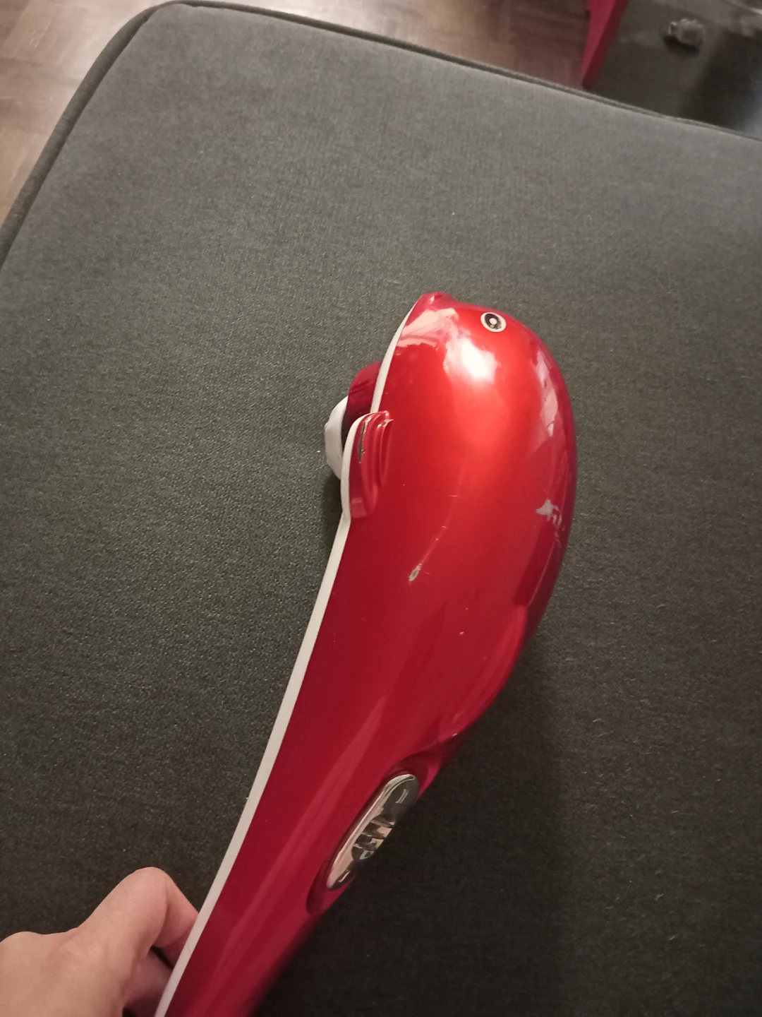 Dolphin Handheld Electric Massager - photo 2