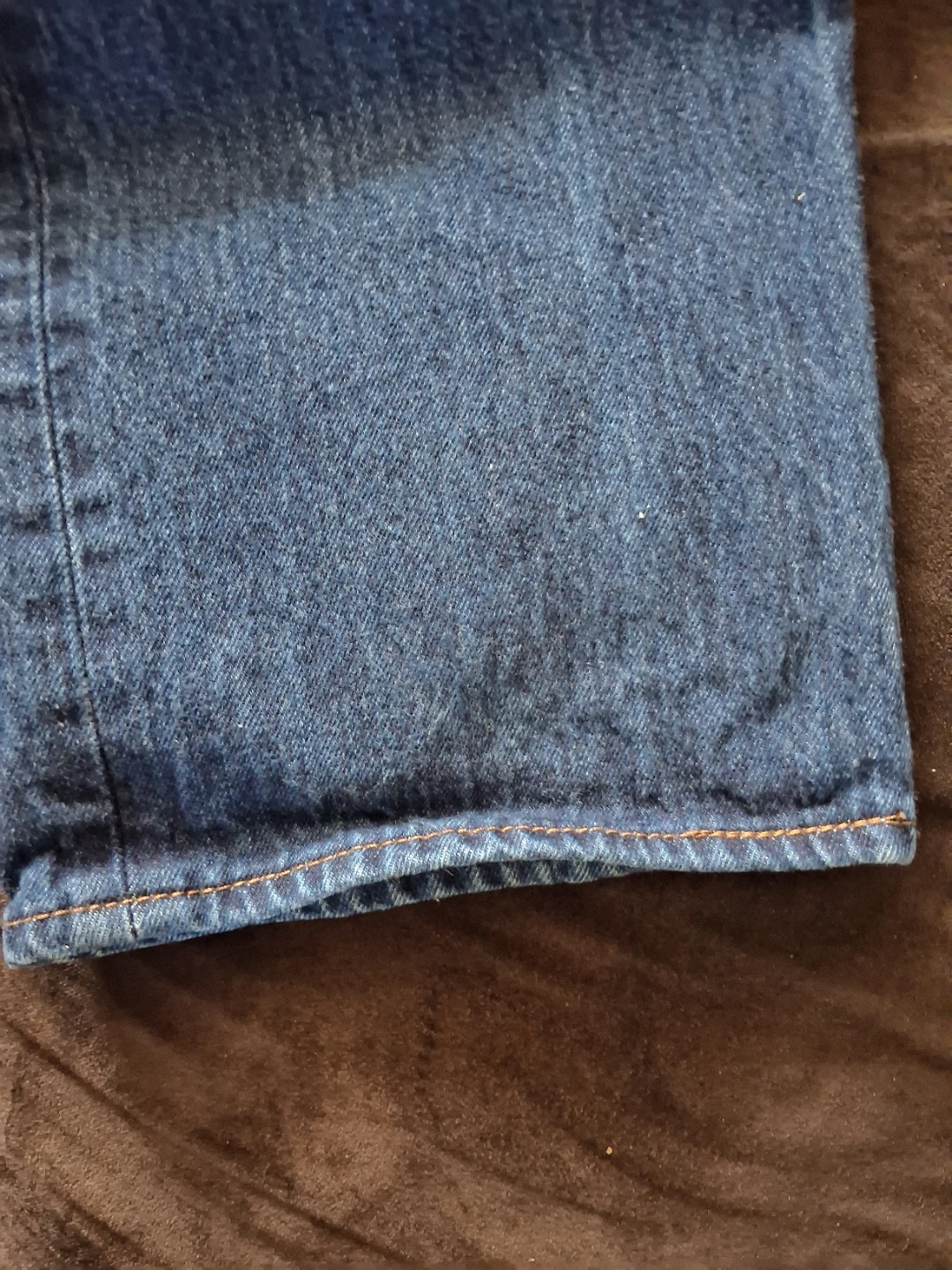 Levi's 501 Button Fly Original Fit Jeans Size 40x32 - photo 4