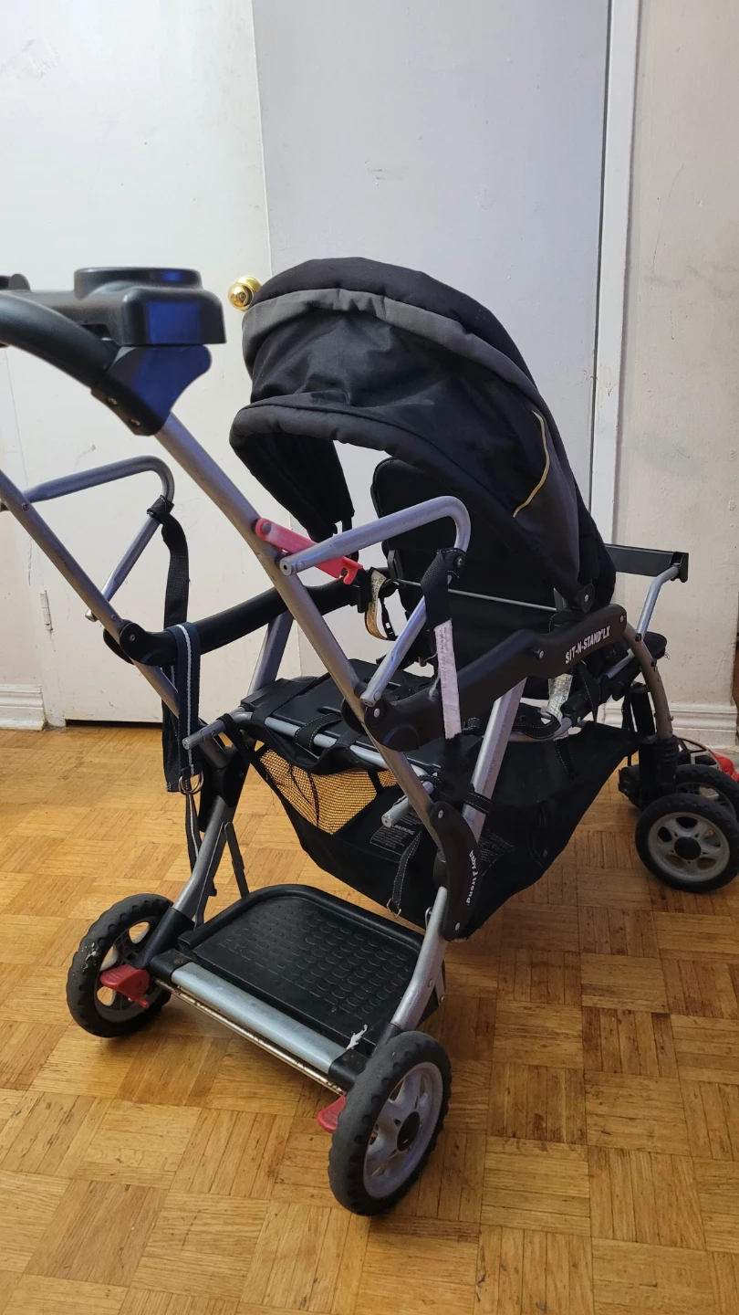 Baby Trend Sit-N-Stand LX Stroller