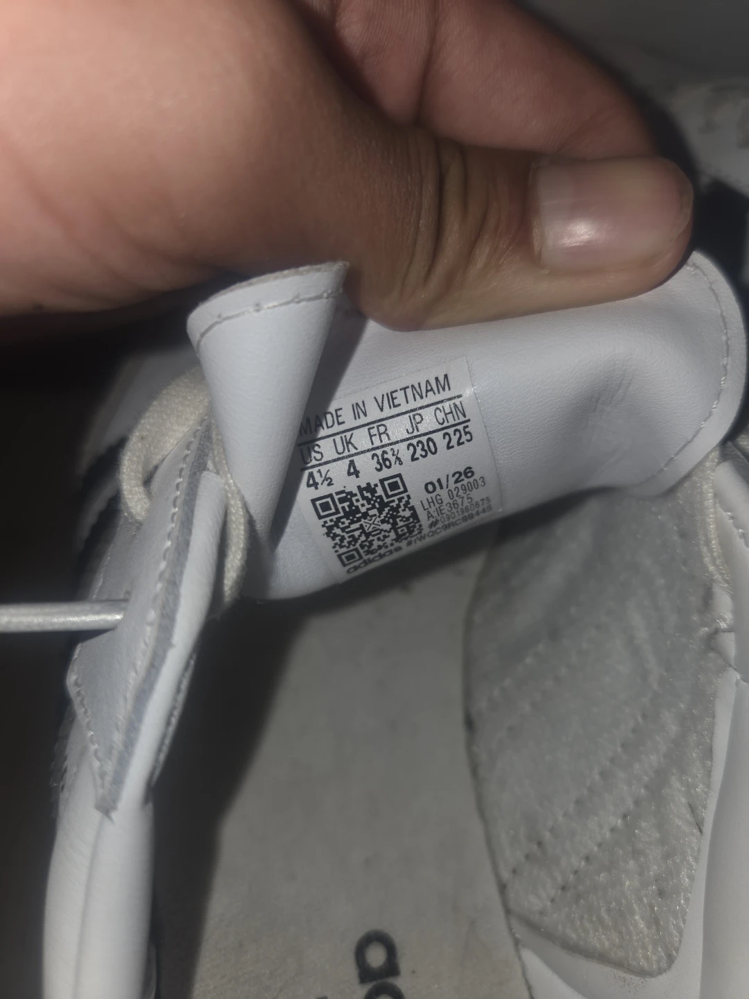 Adidas Samba OG J Sneakers - photo 4