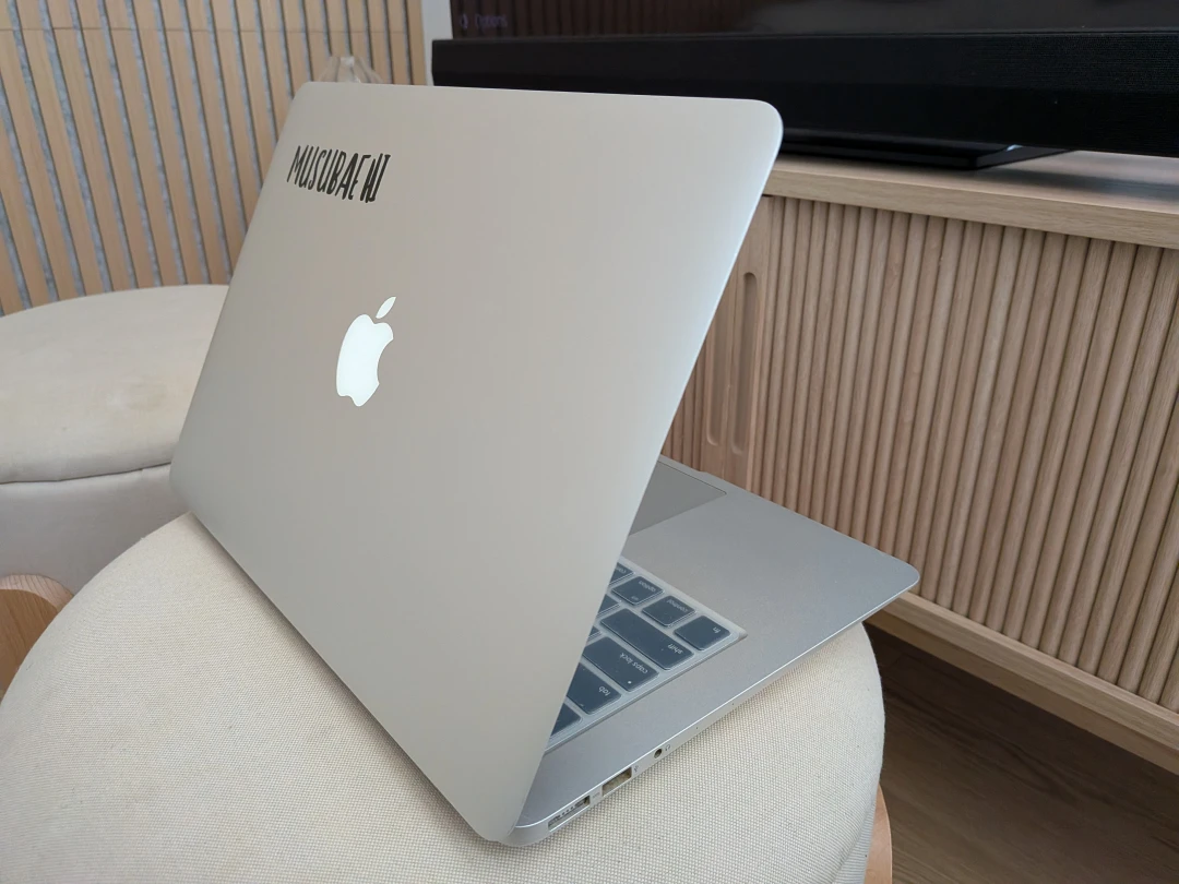 Macbook Air 13" Mid-2013, works perfect - photo 5