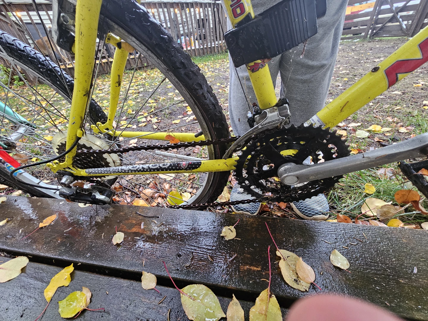 Norco Scrambler Mountain Bike - photo 3