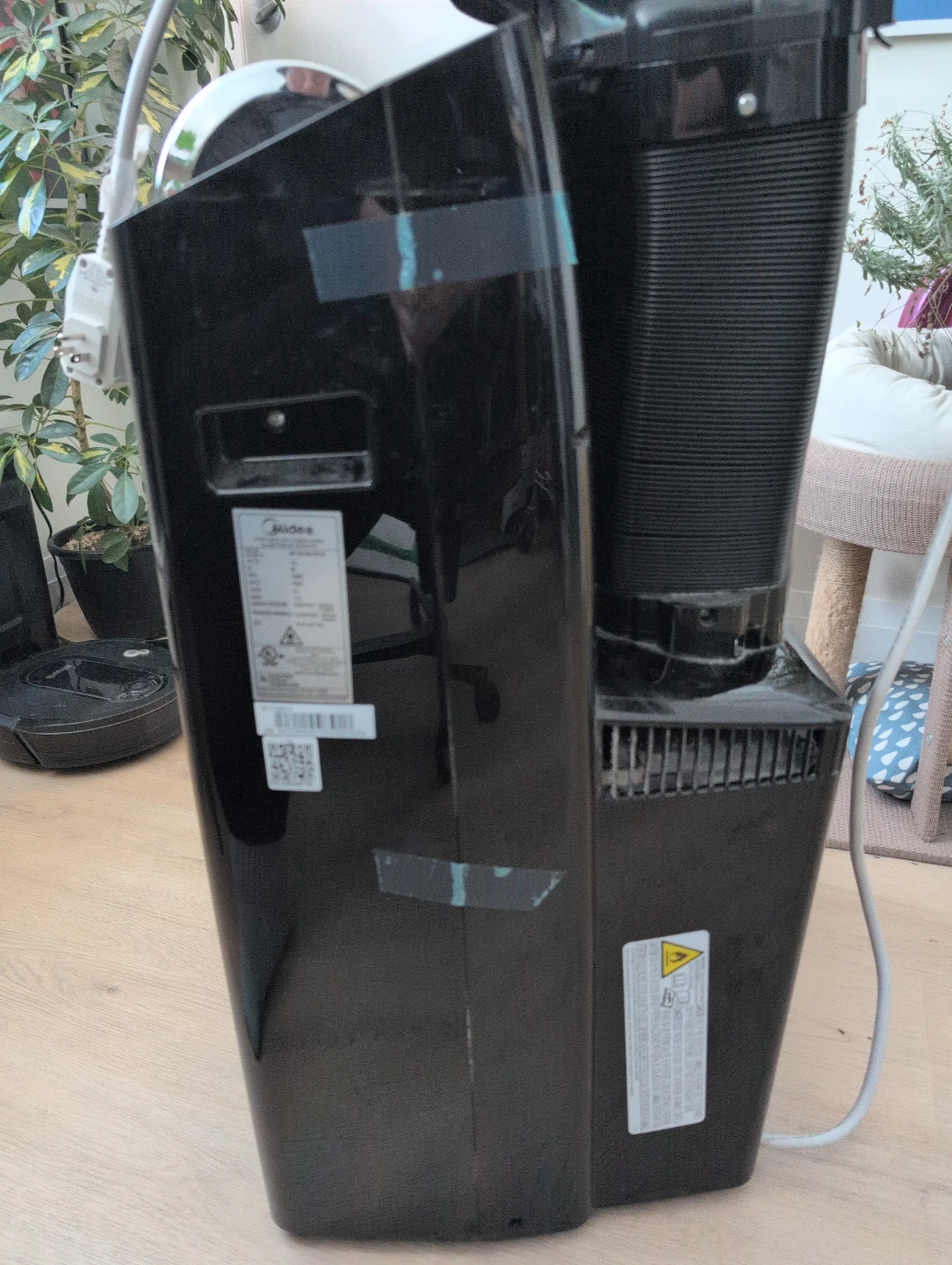 MIDEA 1400 BTU - photo 4