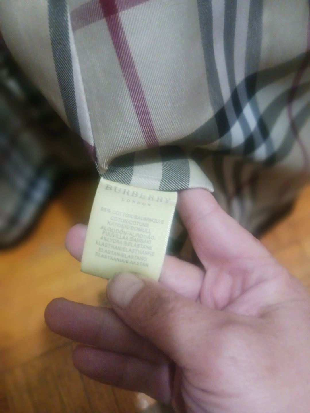 Burberry London Jacket - Medium - photo 5