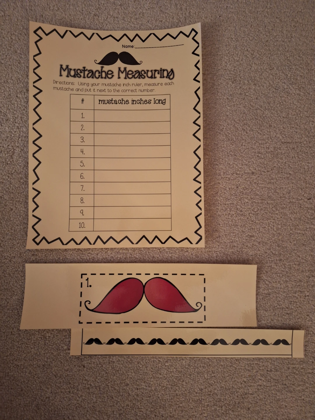 Kindergarten Activity Bundle - photo 2