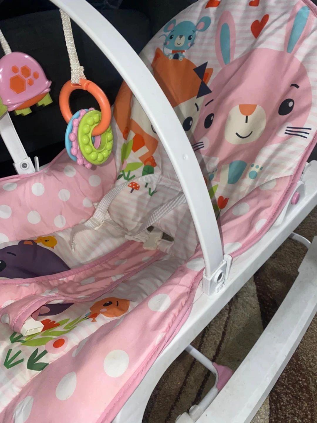 Fisher-Price Infant Bouncer - photo 2