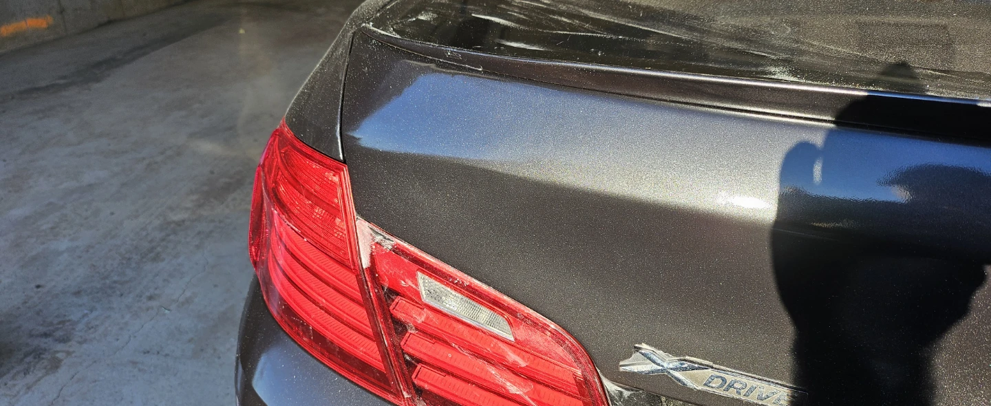 Mobile auto body work - photo 5