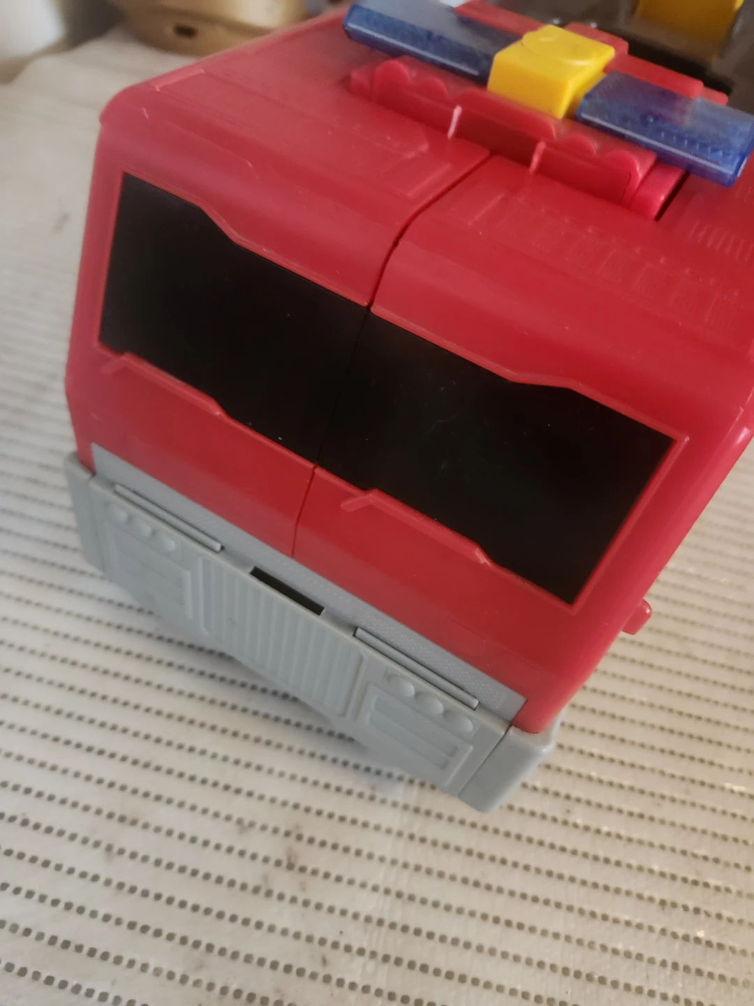 Toy Fire Truck - photo 2