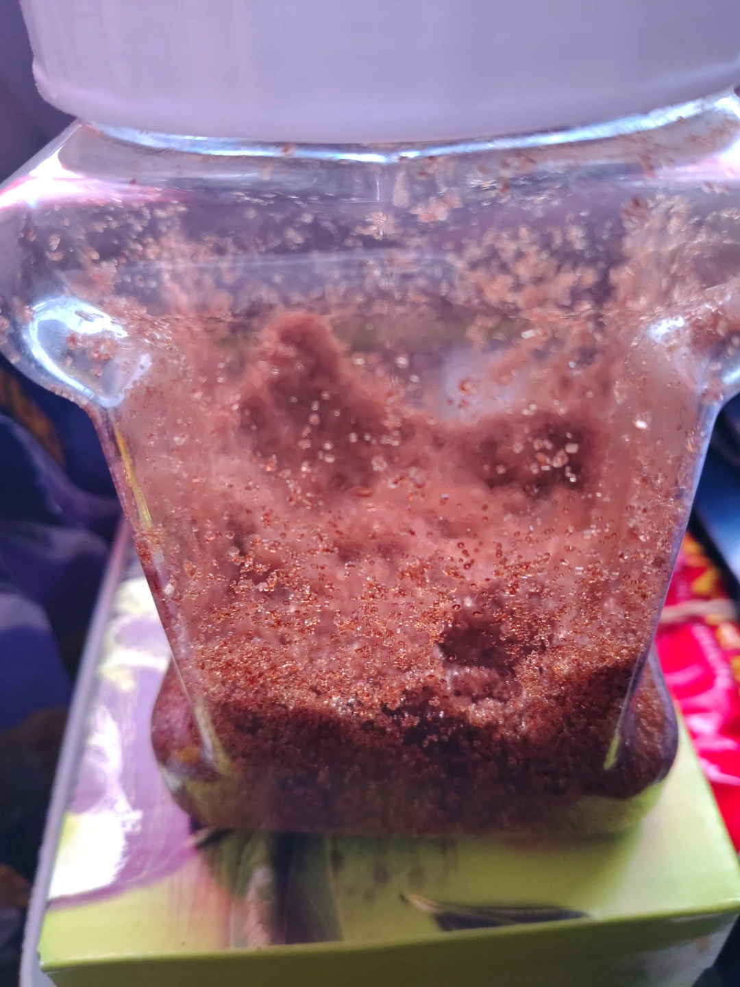 Dark Brown Organic Sugar Sustainably Farmed 680grams
