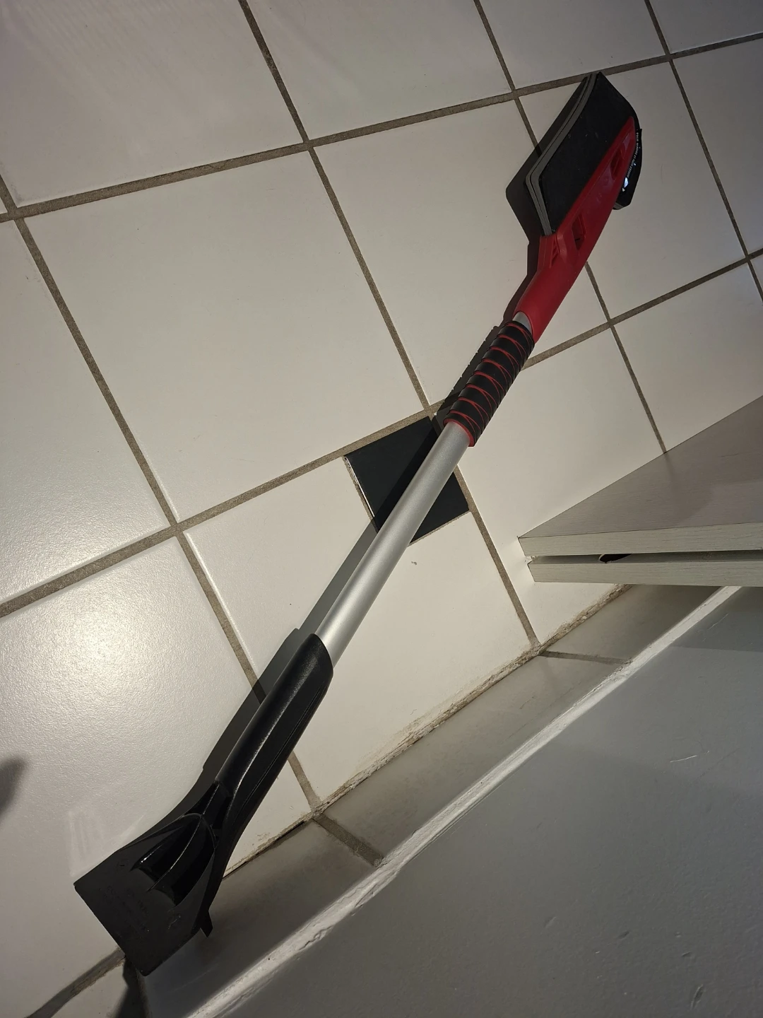 Snow Brush and Ice Scraper