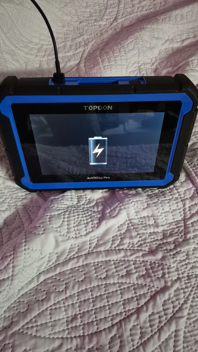 TOPDON ArtiDiag Pro Diagnostic Tool - photo 5